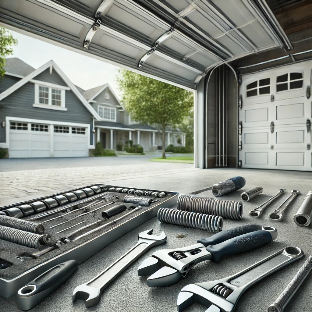 24 Hour Garage Door Repair Lenox Hill NY - Emergency Service for Springs, Openers & Cables