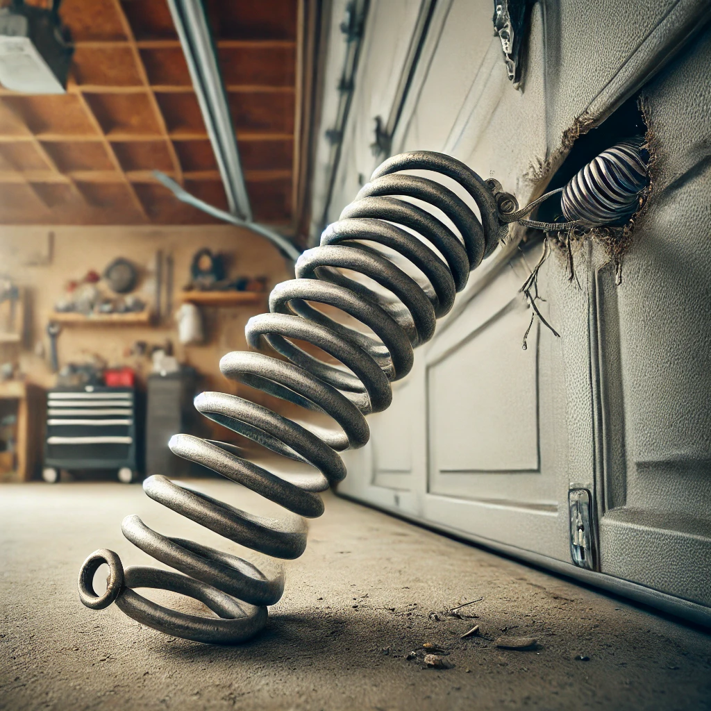 24/7 Broken Garage Door Spring Repair Lenox Hill NY - Emergency Spring Replacement Services