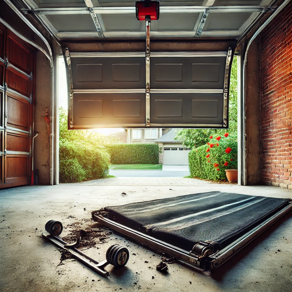 Emergency Garage Door Repair in Lenox Hill NY - 24/7 Service for Broken Springs, Openers & More