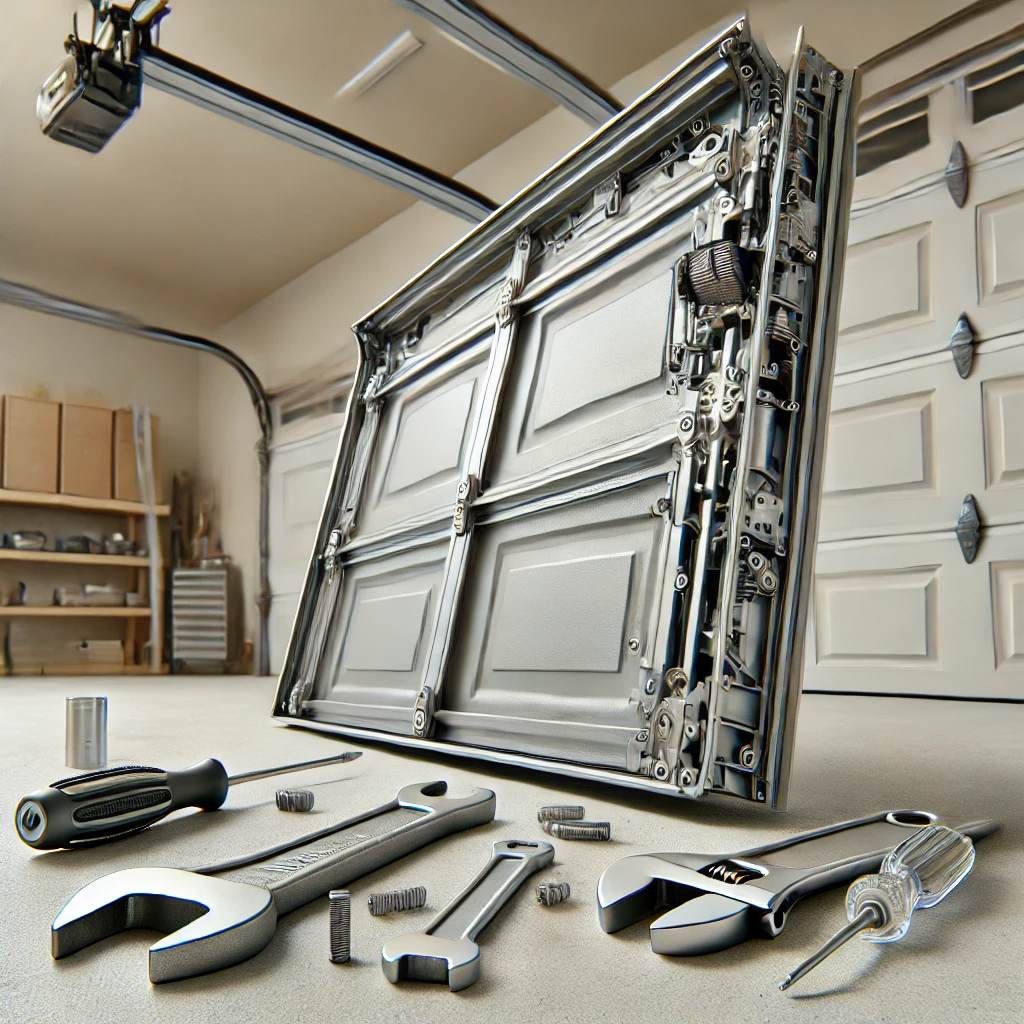 Expert Garage Door Panel Repair in Lenox Hill NY - Professional Service for Wood, Steel & Aluminum Panels