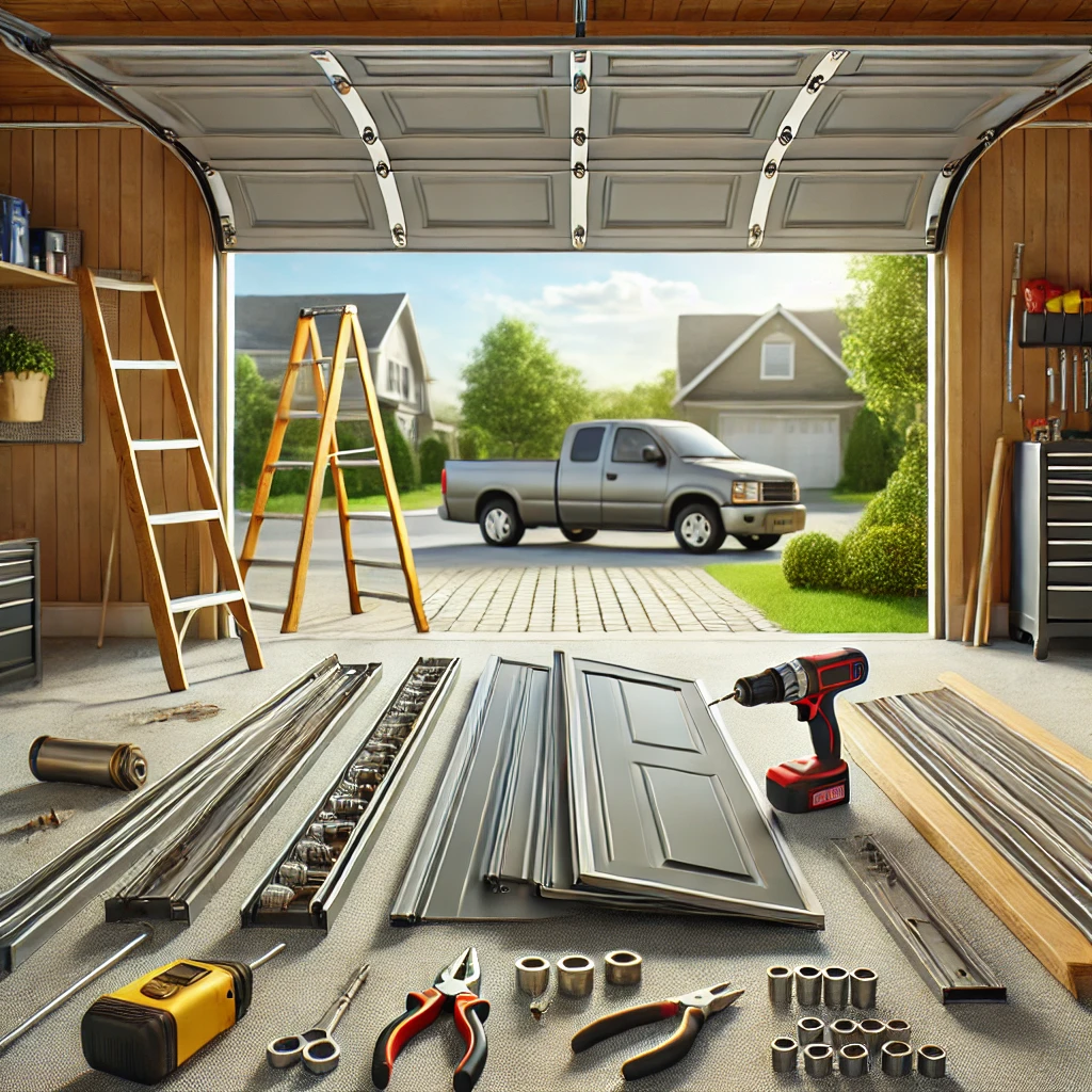 Professional Garage Door Replacement Lenox Hill NY - 24/7 Emergency Service & Expert Installation