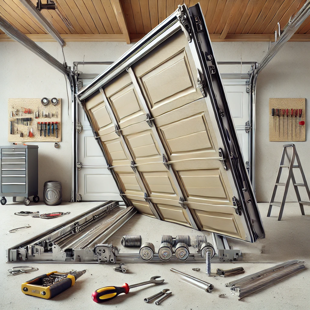 Professional Garage Door Section Replacement Lenox Hill NY - Expert Panel Installation Services