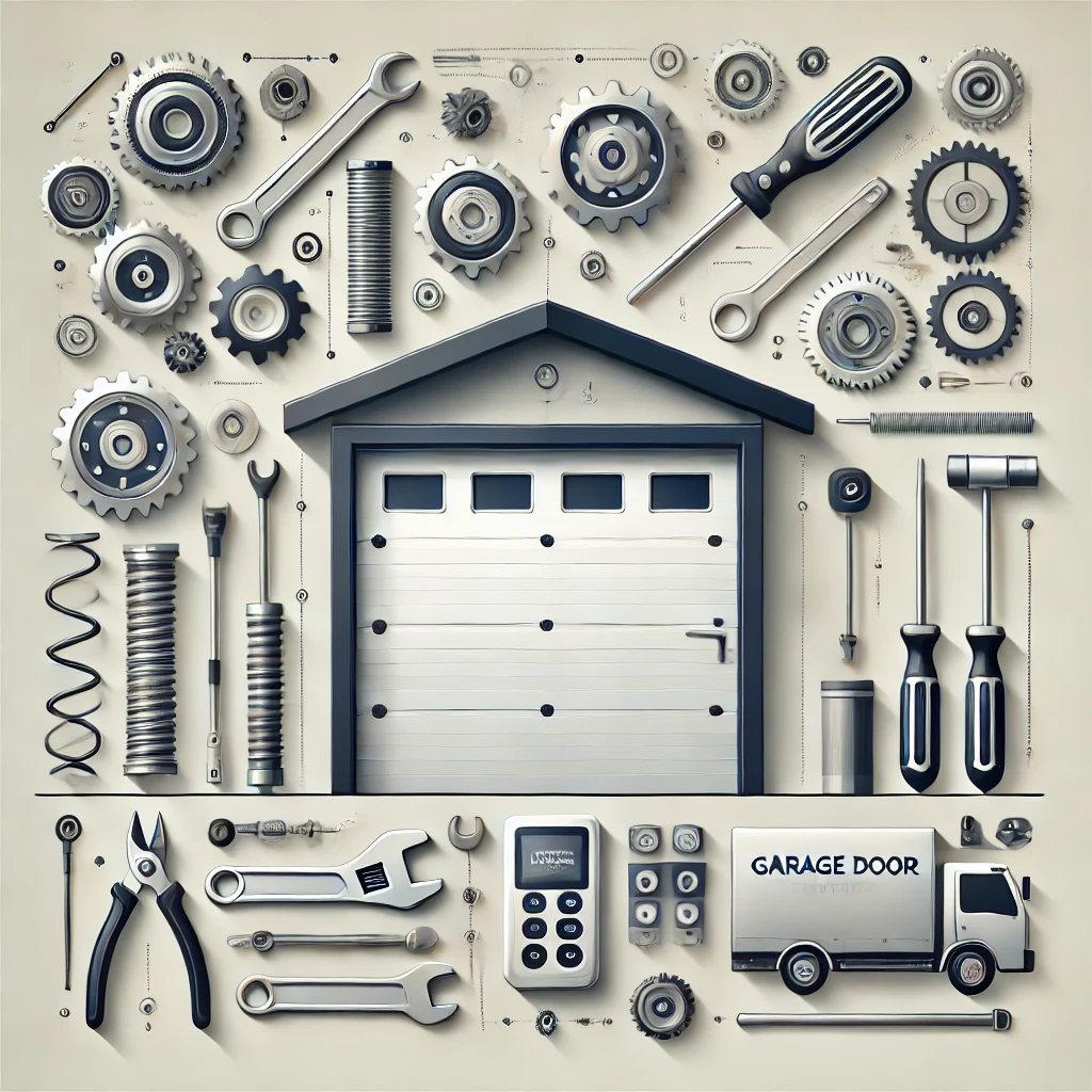 Professional Garage Door Services in Lenox Hill NY - Expert Technical Team