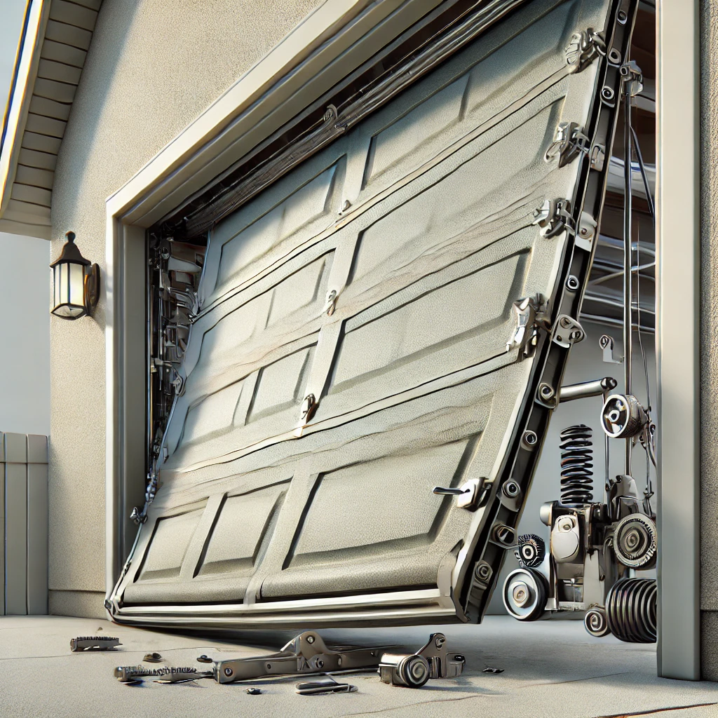 Garage Door Won't Open? Expert Emergency Repair in Lenox Hill NY - 24/7 Service for Stuck Doors, Broken Springs & Faulty Openers