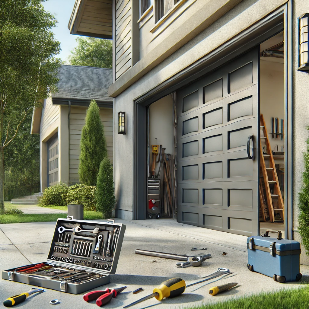Local Garage Door Repair Lenox Hill NY - 24/7 Emergency Service Near You