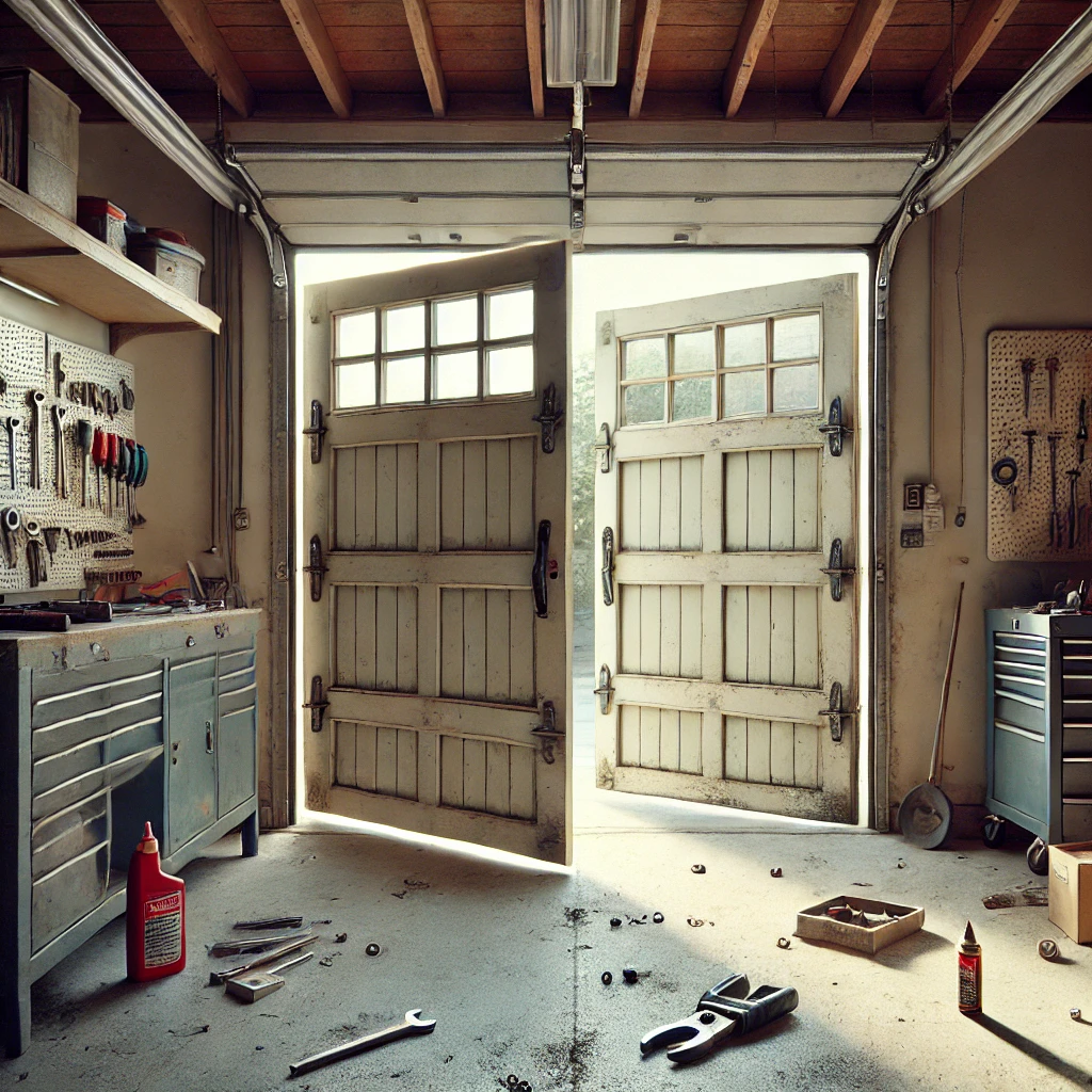 Expert Noisy Garage Door Fix in Lenox Hill NY - Professional Solutions for Squeaky, Grinding & Rattling Doors