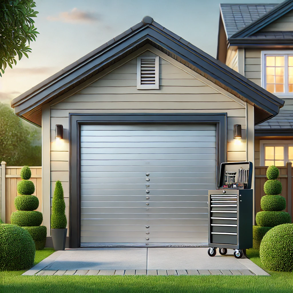 Expert Overhead Garage Door Repair in Lenox Hill NY - Professional Service for Springs, Cables, Openers & Track Systems