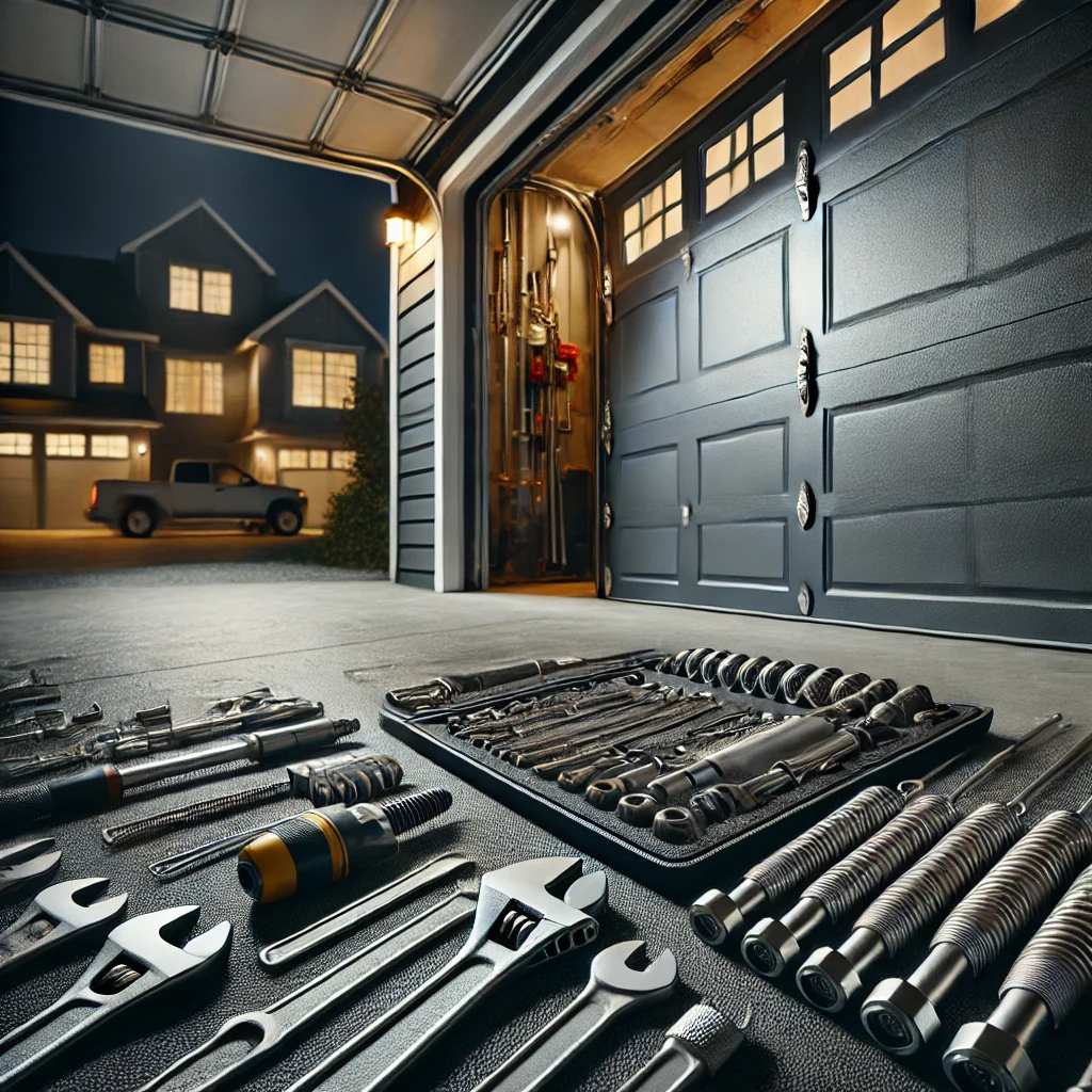Same Day Garage Door Repair Lenox Hill NY - Fast Service for Springs, Openers & More